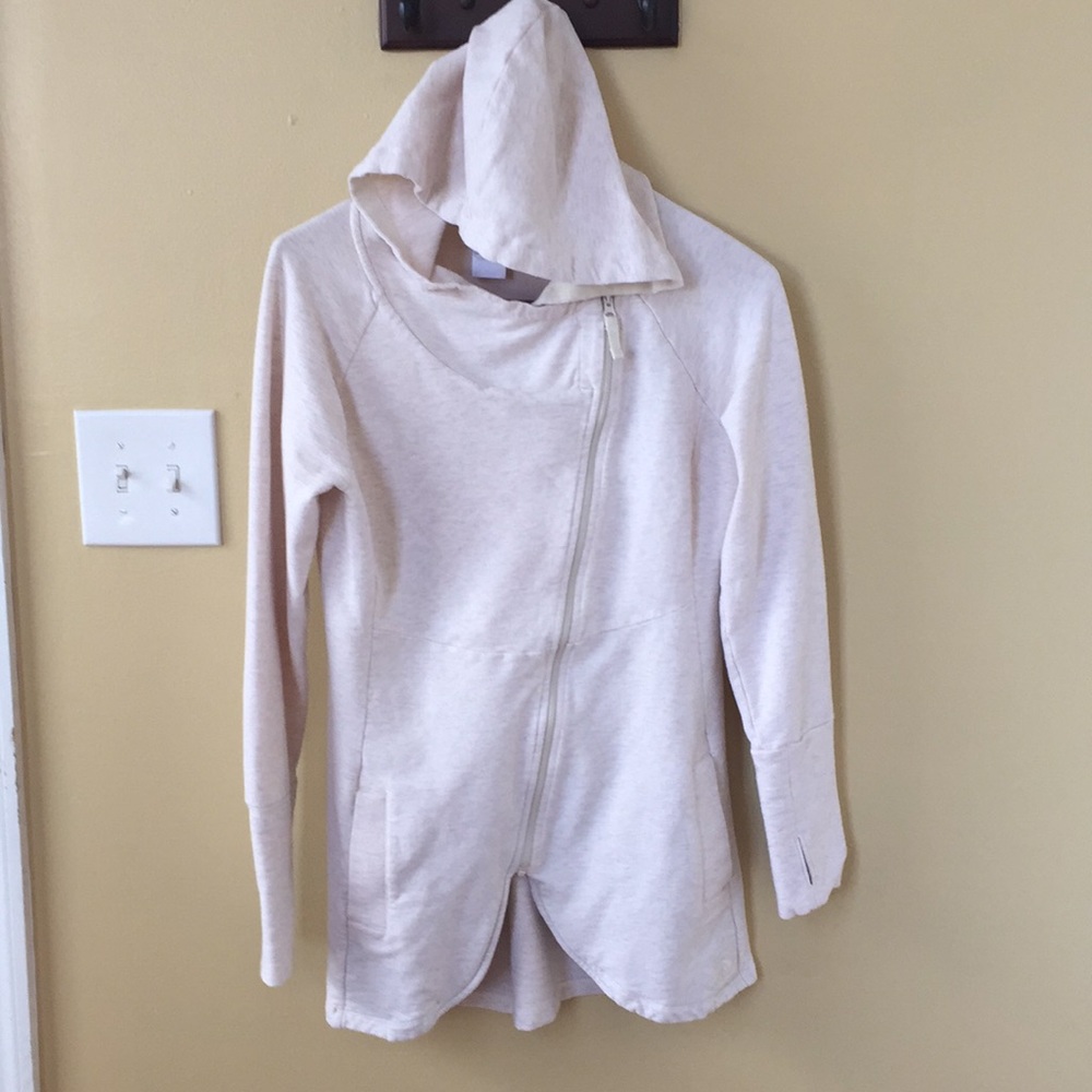 North Face Tunic Hoodie